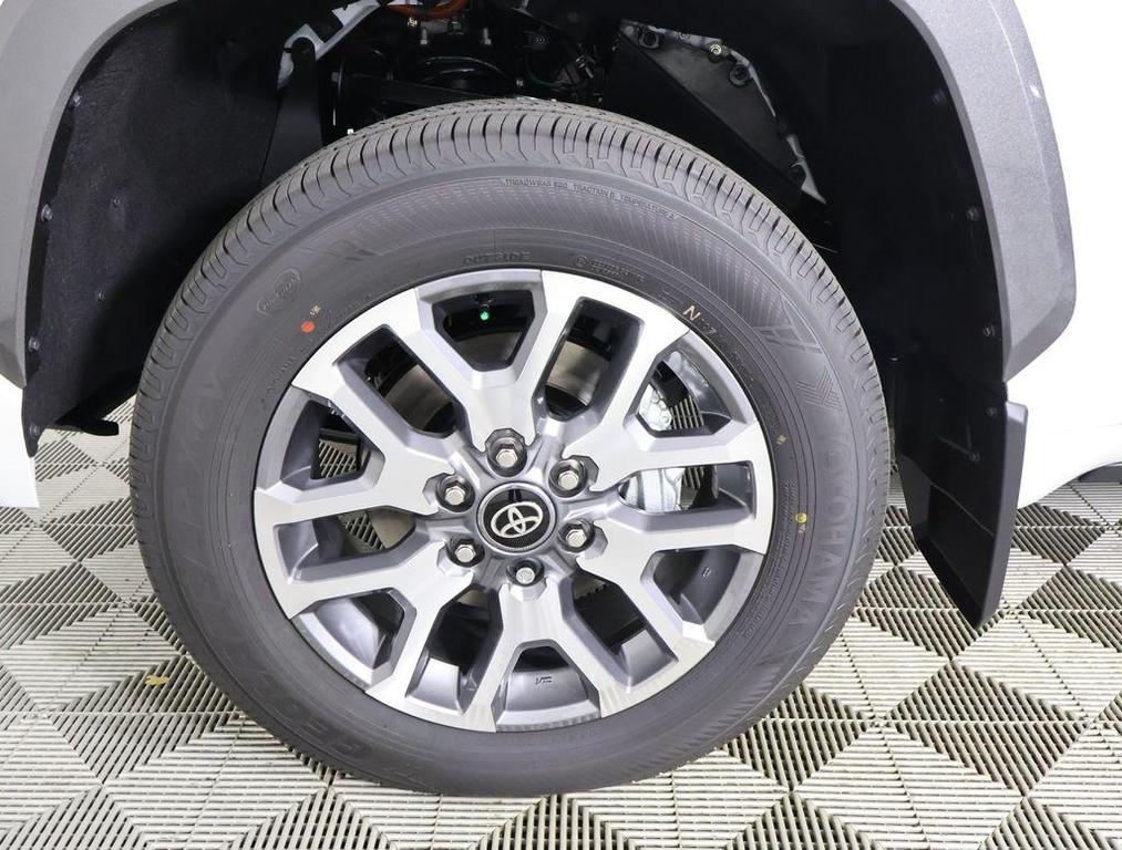 new 2026 Toyota Tundra Hybrid car, priced at $78,844