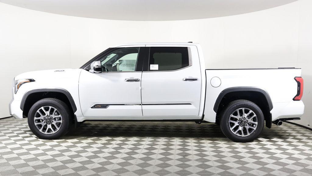 new 2026 Toyota Tundra Hybrid car, priced at $78,844