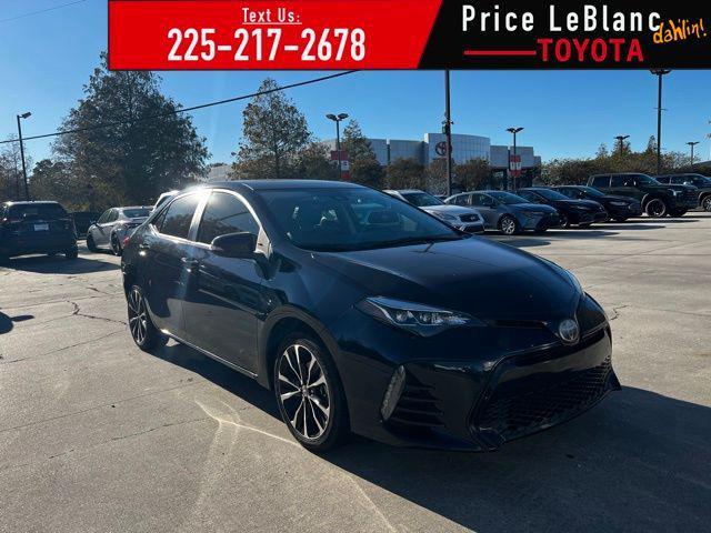 used 2019 Toyota Corolla car, priced at $15,495