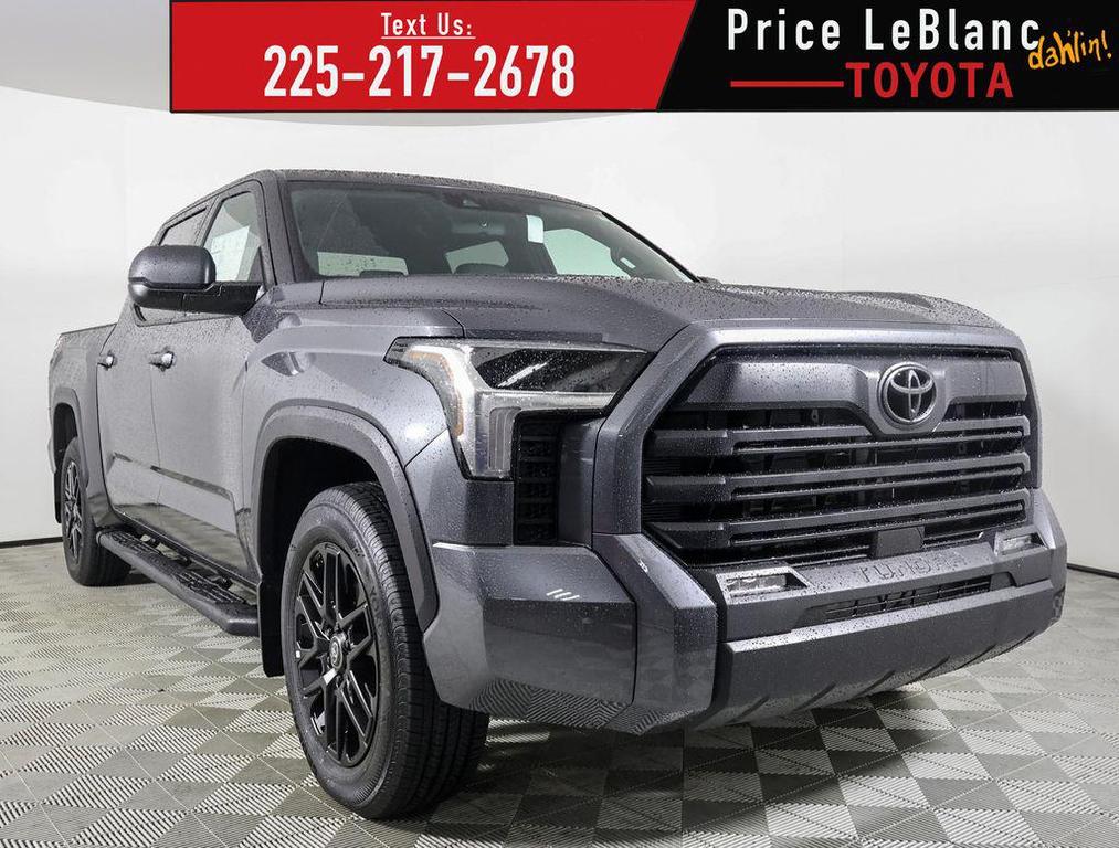 new 2026 Toyota Tundra car, priced at $59,602