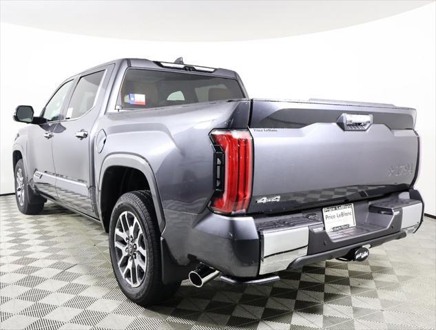 new 2025 Toyota Tundra car, priced at $74,604