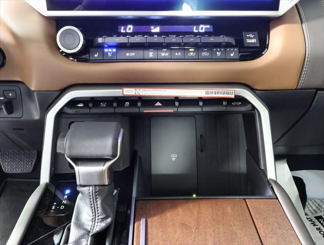 new 2025 Toyota Tundra car, priced at $74,604