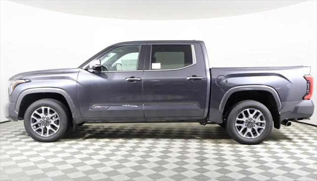 new 2025 Toyota Tundra car, priced at $74,604
