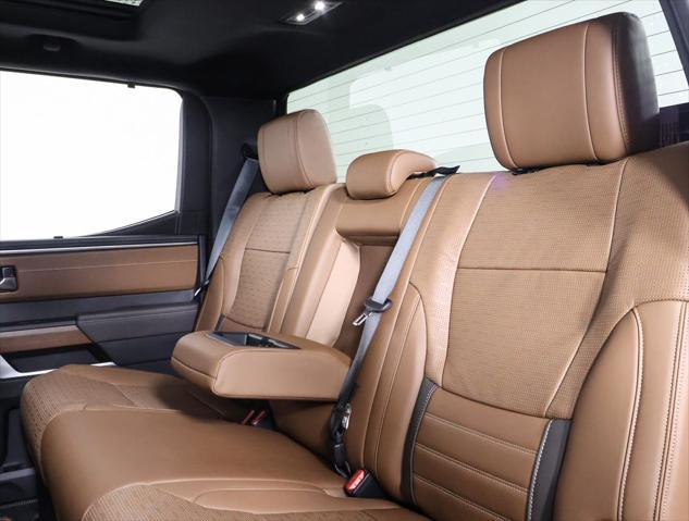 new 2025 Toyota Tundra car, priced at $74,604