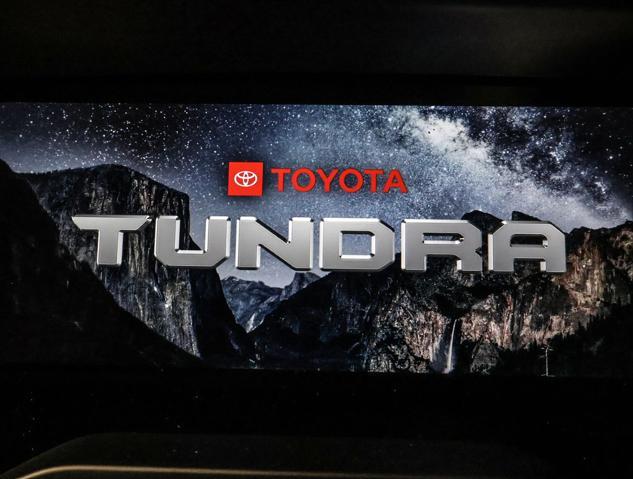 new 2025 Toyota Tundra car, priced at $74,604