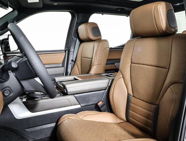 new 2025 Toyota Tundra car, priced at $74,604