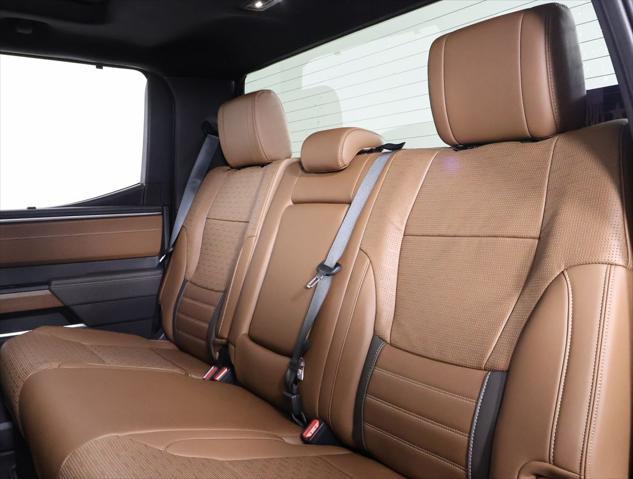new 2025 Toyota Tundra car, priced at $74,604