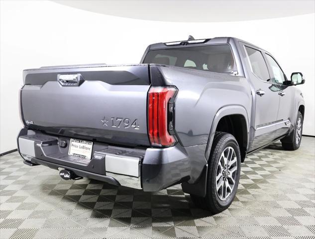new 2025 Toyota Tundra car, priced at $74,604