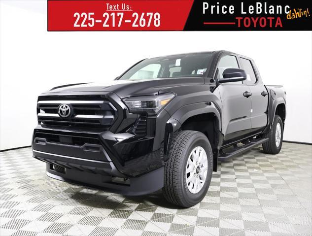 new 2024 Toyota Tacoma car, priced at $41,367