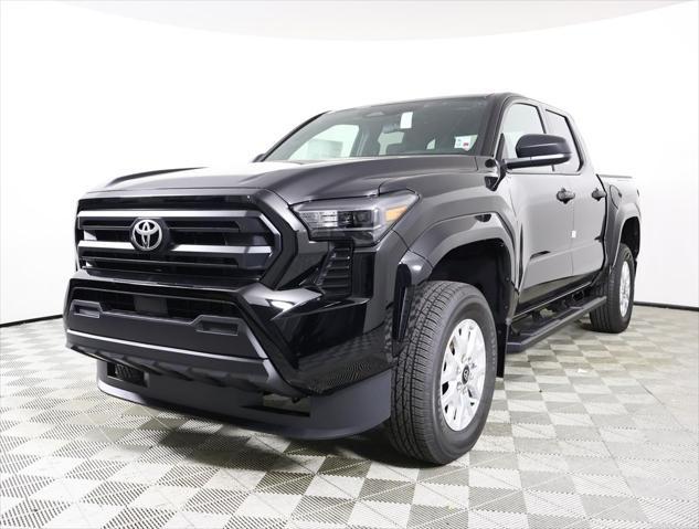 new 2024 Toyota Tacoma car, priced at $41,367