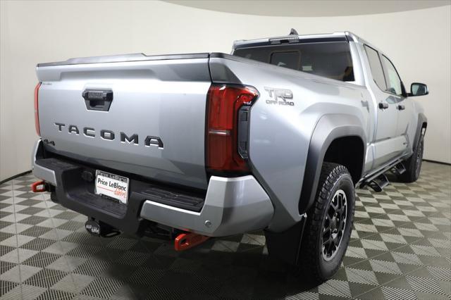 new 2024 Toyota Tacoma car, priced at $50,430