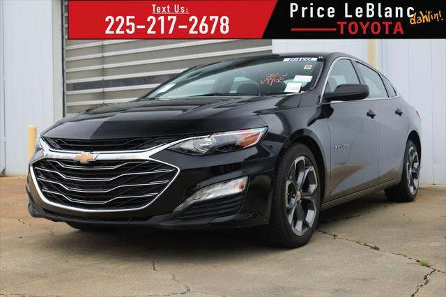 used 2024 Chevrolet Malibu car, priced at $21,895