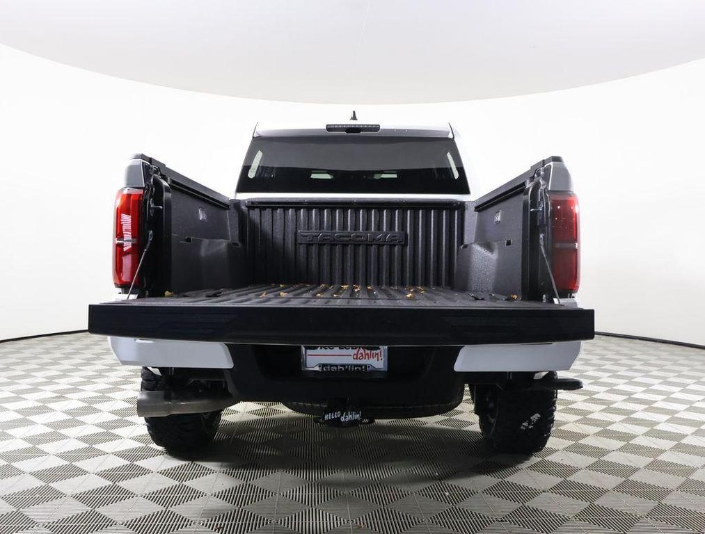 new 2025 Toyota Tacoma car, priced at $48,957