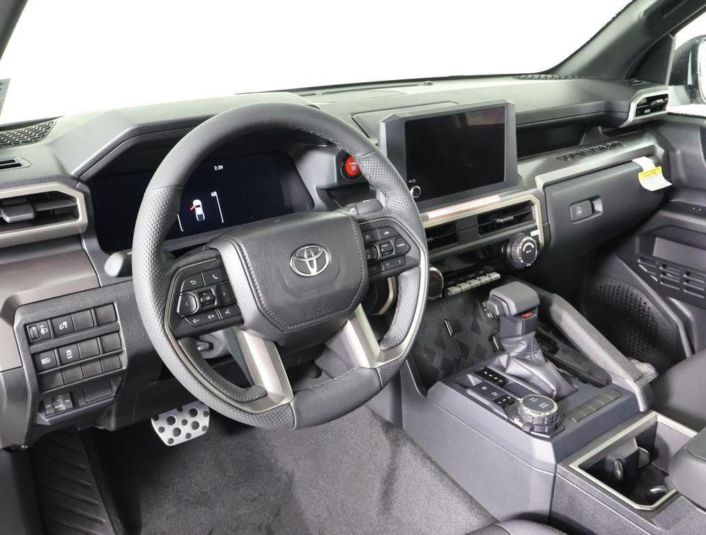 new 2025 Toyota Tacoma car, priced at $48,957