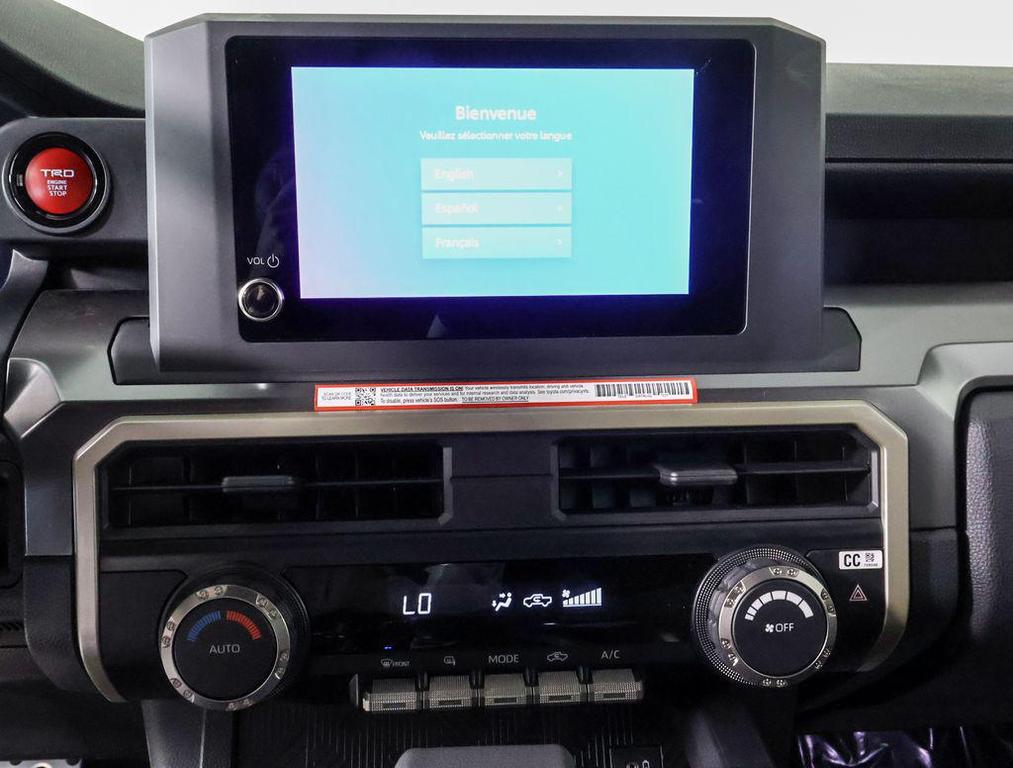 new 2025 Toyota Tacoma car, priced at $48,957