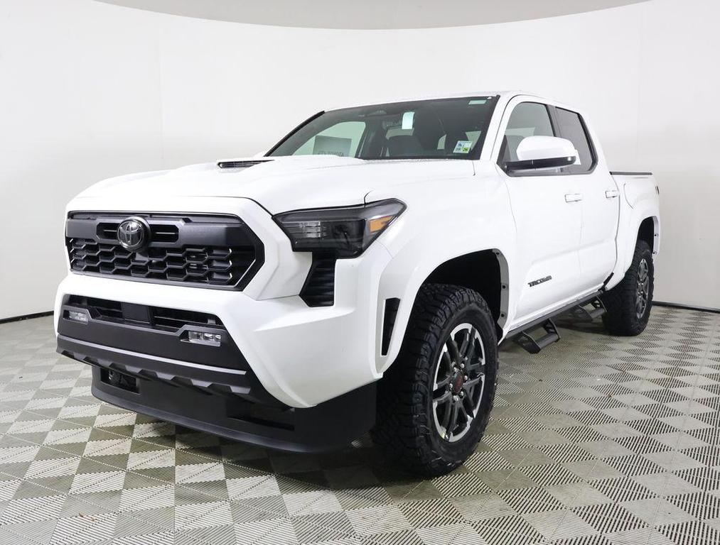 new 2025 Toyota Tacoma car, priced at $48,957