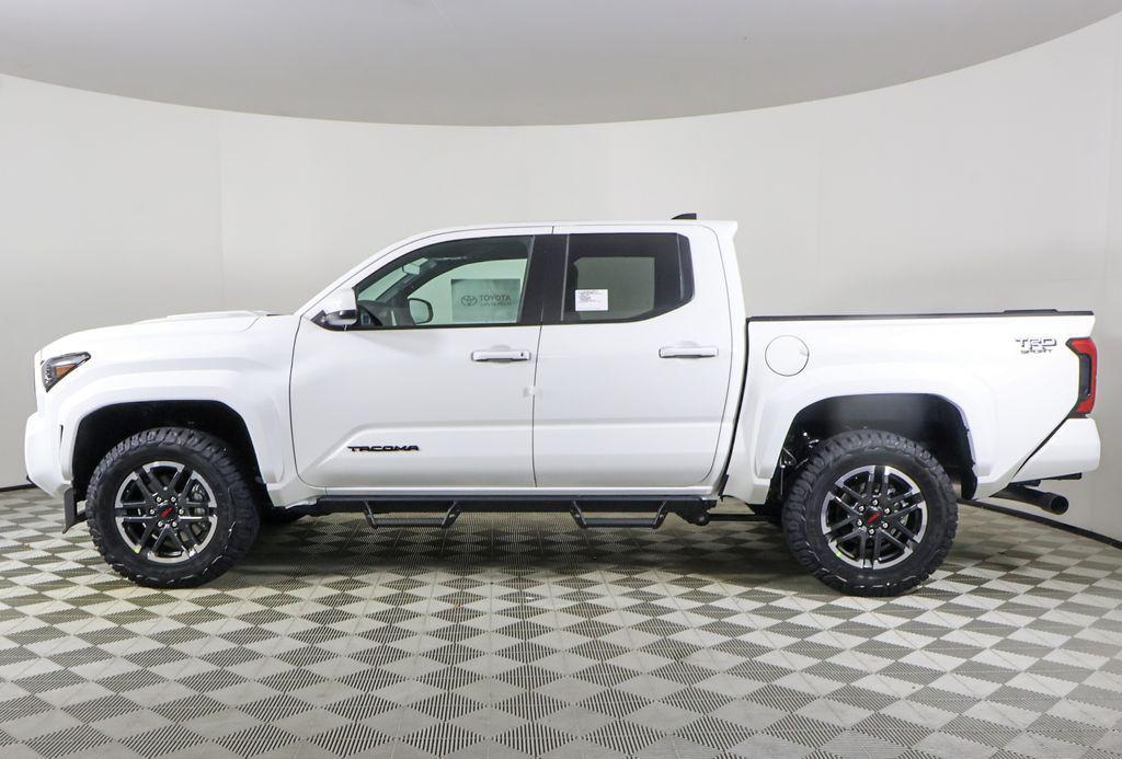 new 2025 Toyota Tacoma car, priced at $48,957