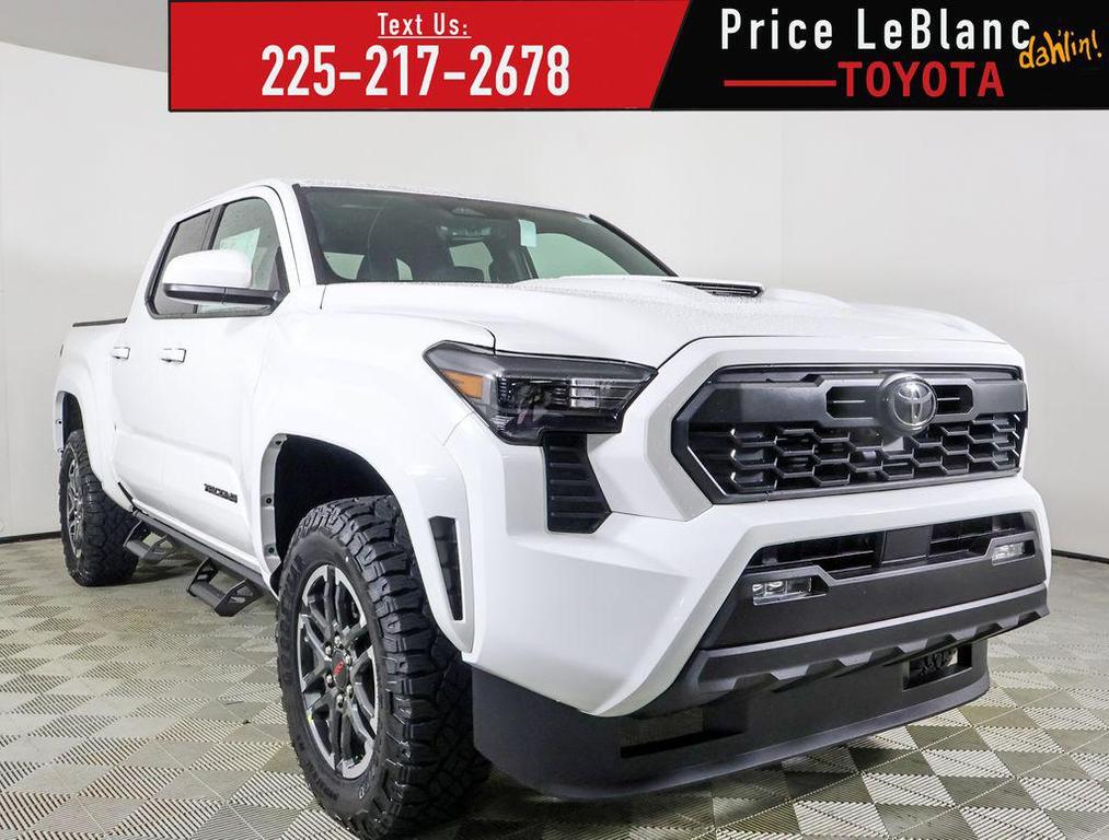 new 2025 Toyota Tacoma car, priced at $48,957