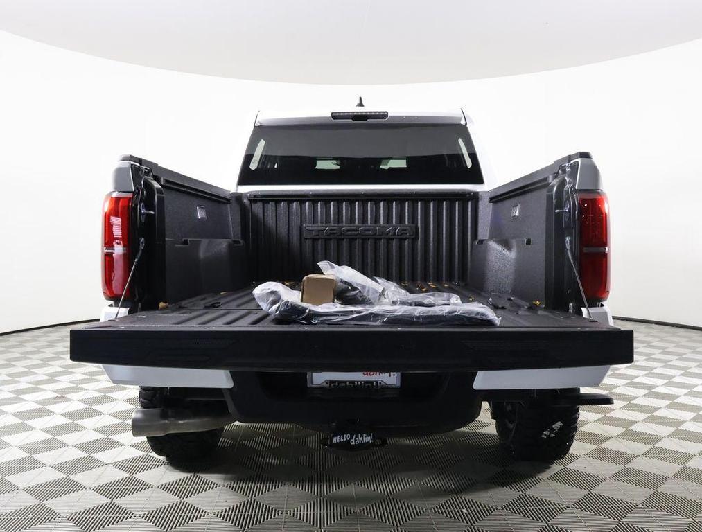 new 2025 Toyota Tacoma car, priced at $48,957
