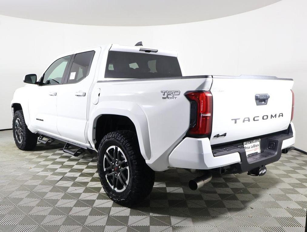 new 2025 Toyota Tacoma car, priced at $48,957