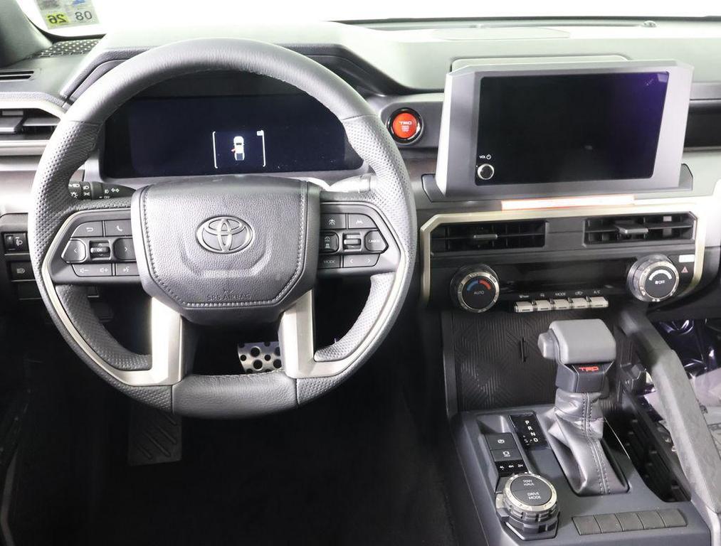 new 2025 Toyota Tacoma car, priced at $48,957