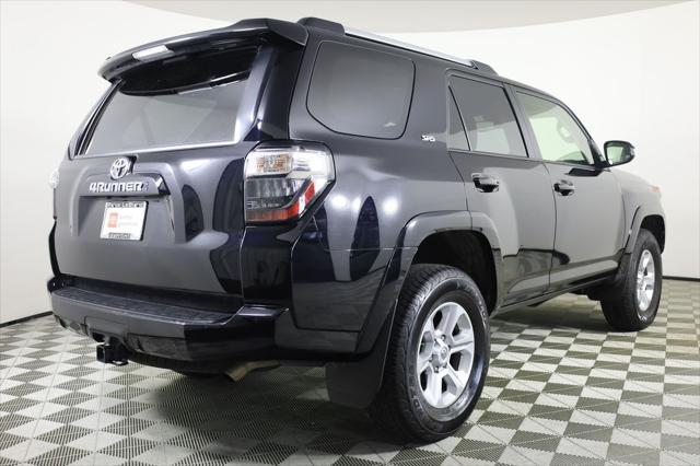 used 2024 Toyota 4Runner car, priced at $46,995