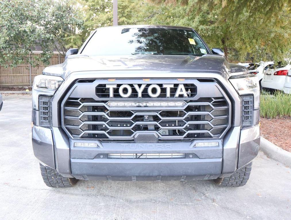 used 2024 Toyota Tundra Hybrid car, priced at $59,570