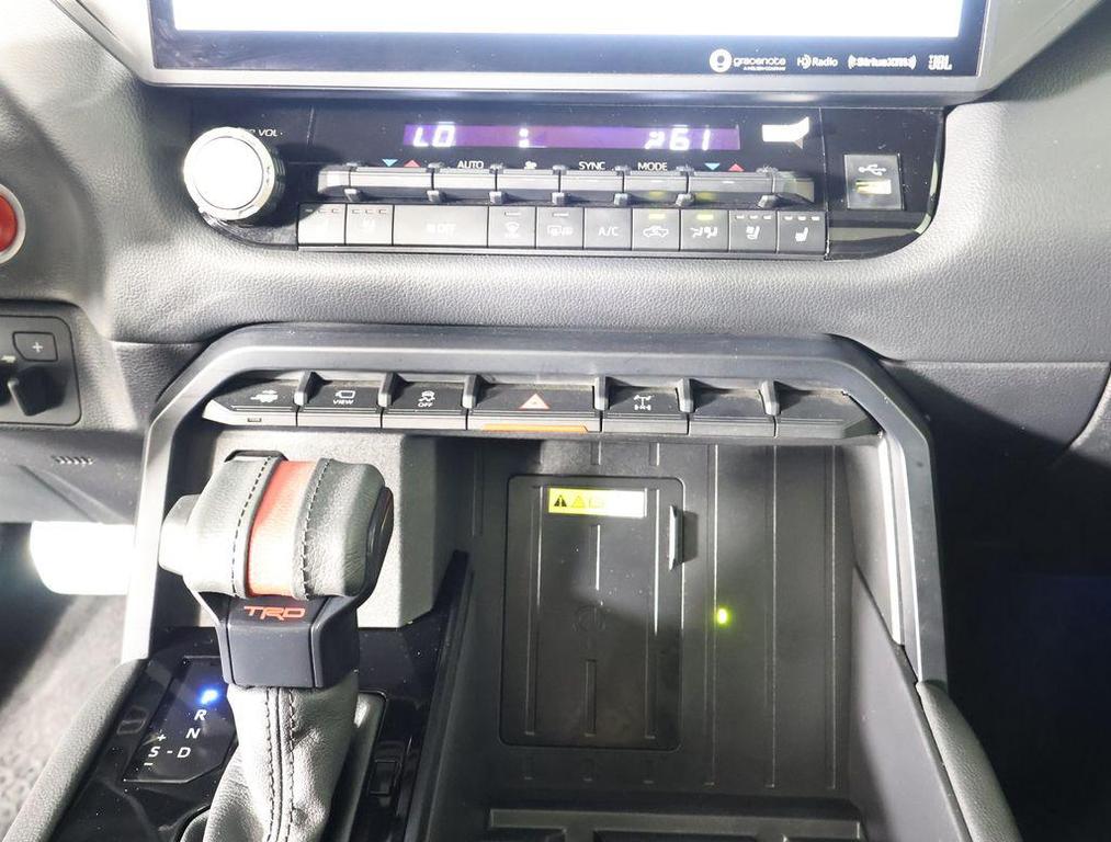 used 2024 Toyota Tundra Hybrid car, priced at $58,562