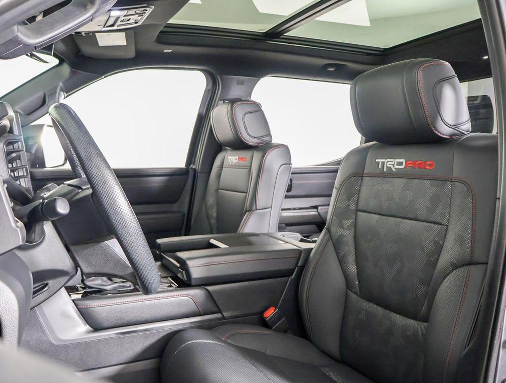 used 2024 Toyota Tundra Hybrid car, priced at $58,562