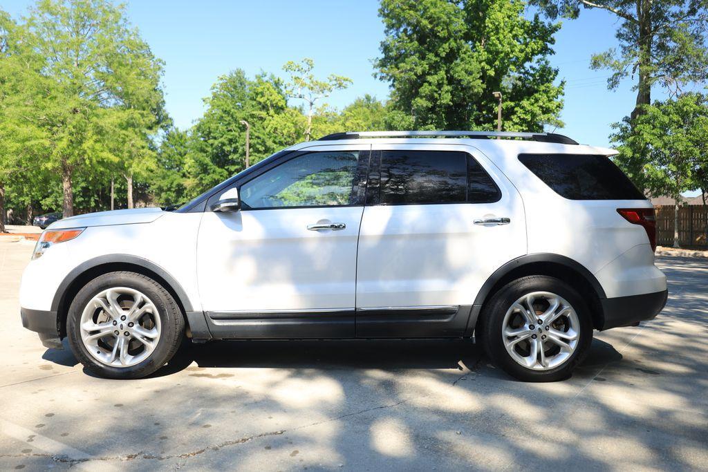 used 2015 Ford Explorer car, priced at $16,995