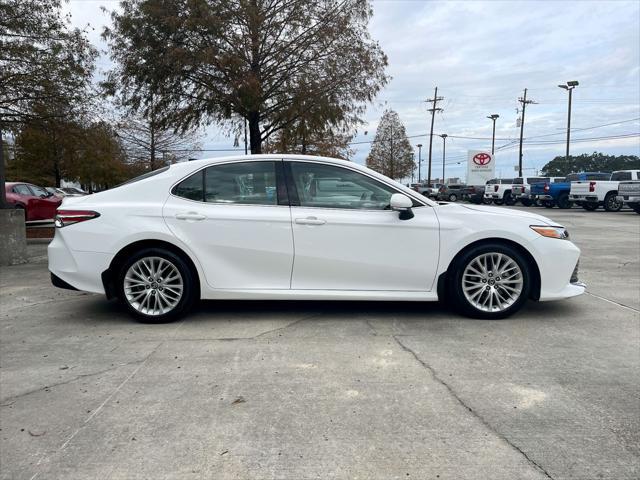 used 2018 Toyota Camry car, priced at $27,995