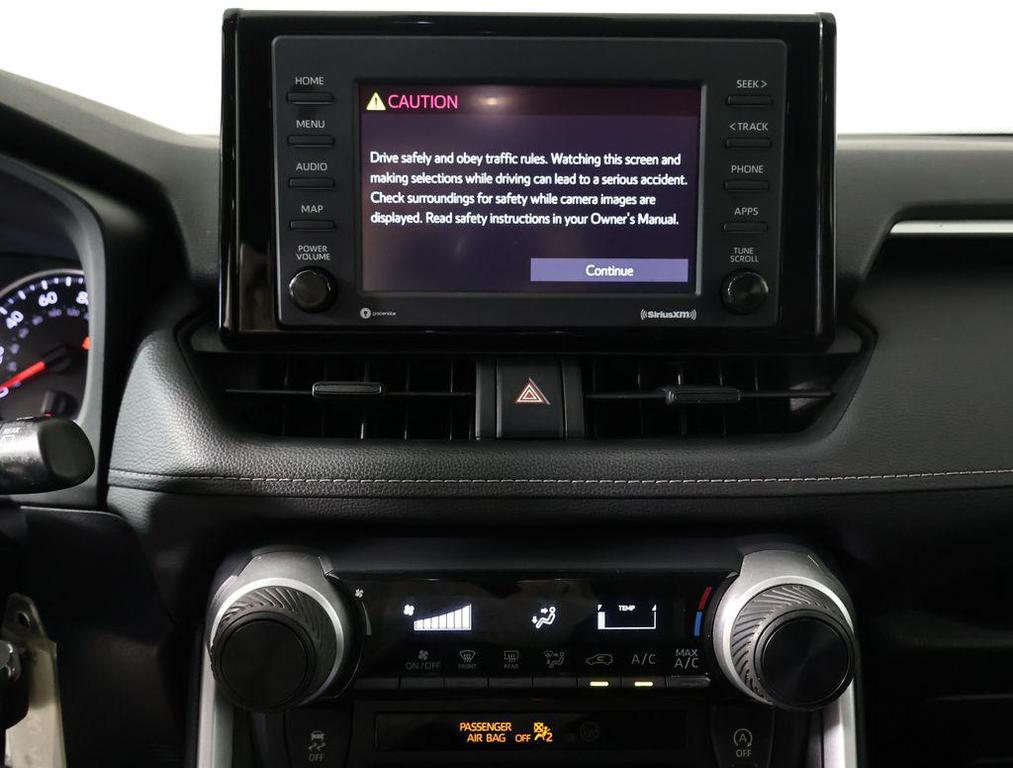 used 2022 Toyota RAV4 car, priced at $25,995