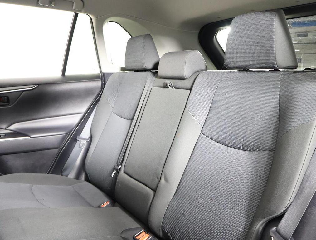 used 2022 Toyota RAV4 car, priced at $25,995