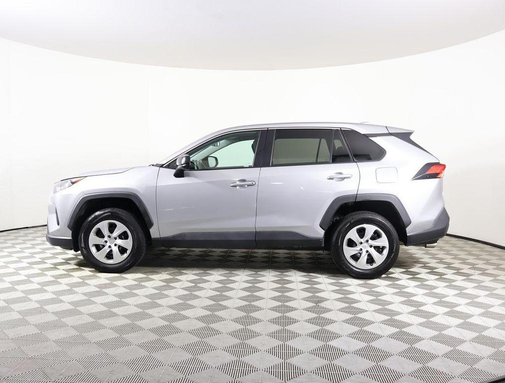 used 2022 Toyota RAV4 car, priced at $25,995