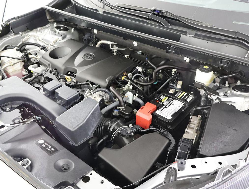 used 2022 Toyota RAV4 car, priced at $25,995