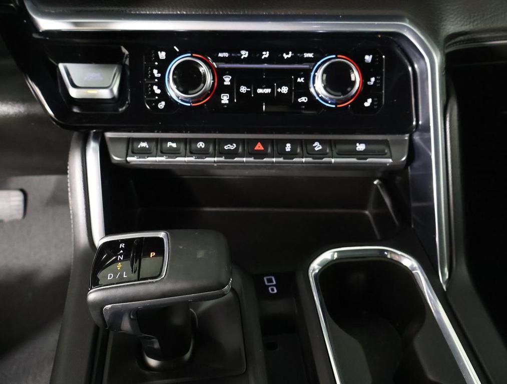 used 2023 GMC Sierra 1500 car, priced at $53,995