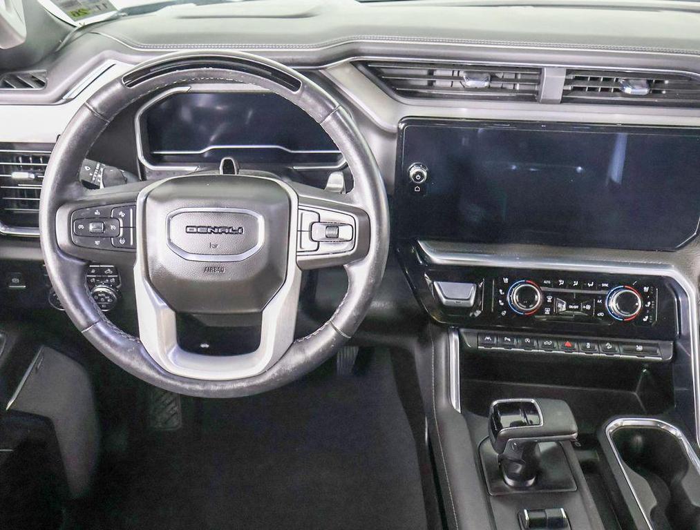 used 2023 GMC Sierra 1500 car, priced at $53,995
