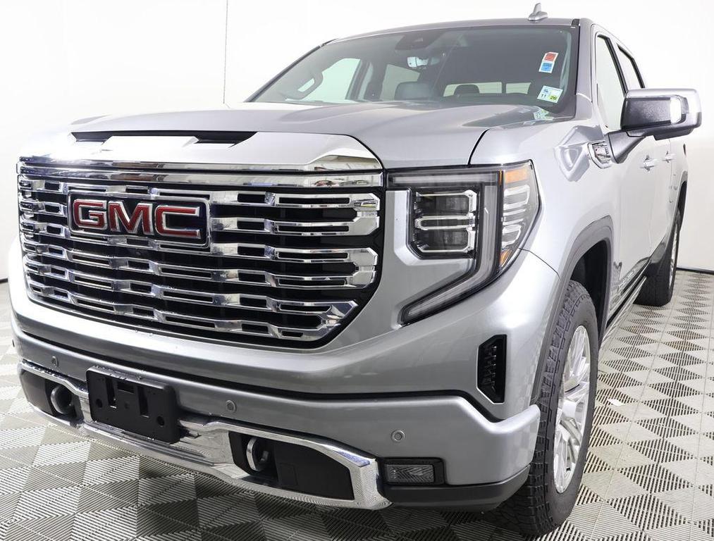 used 2023 GMC Sierra 1500 car, priced at $53,995