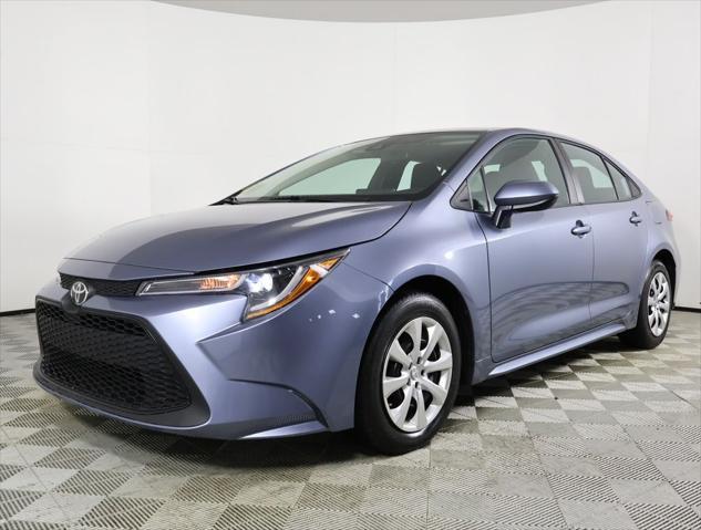 used 2022 Toyota Corolla car, priced at $19,995