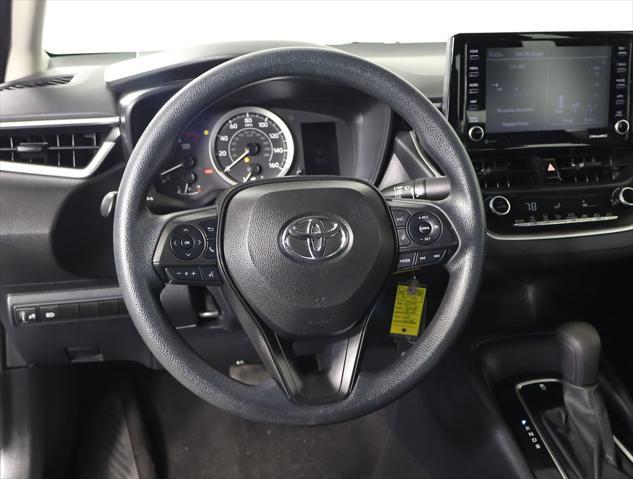 used 2022 Toyota Corolla car, priced at $19,995