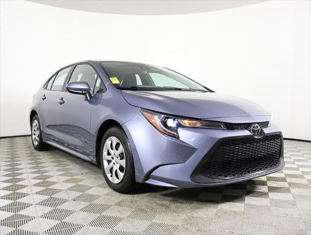 used 2022 Toyota Corolla car, priced at $19,995