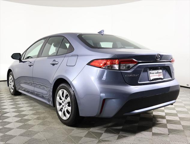 used 2022 Toyota Corolla car, priced at $19,995