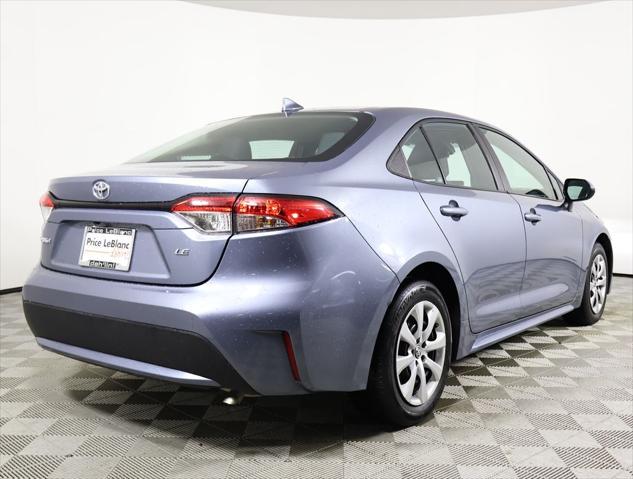 used 2022 Toyota Corolla car, priced at $19,995