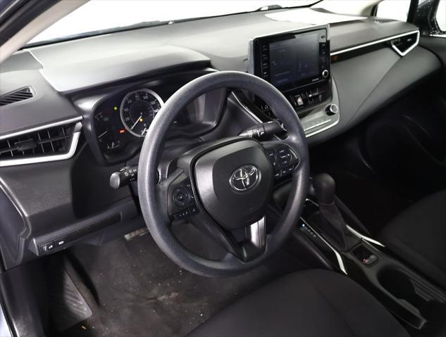 used 2022 Toyota Corolla car, priced at $19,995