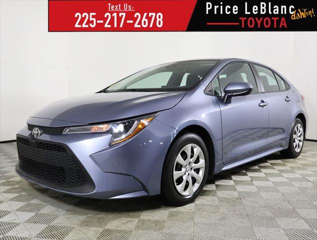 used 2022 Toyota Corolla car, priced at $19,995