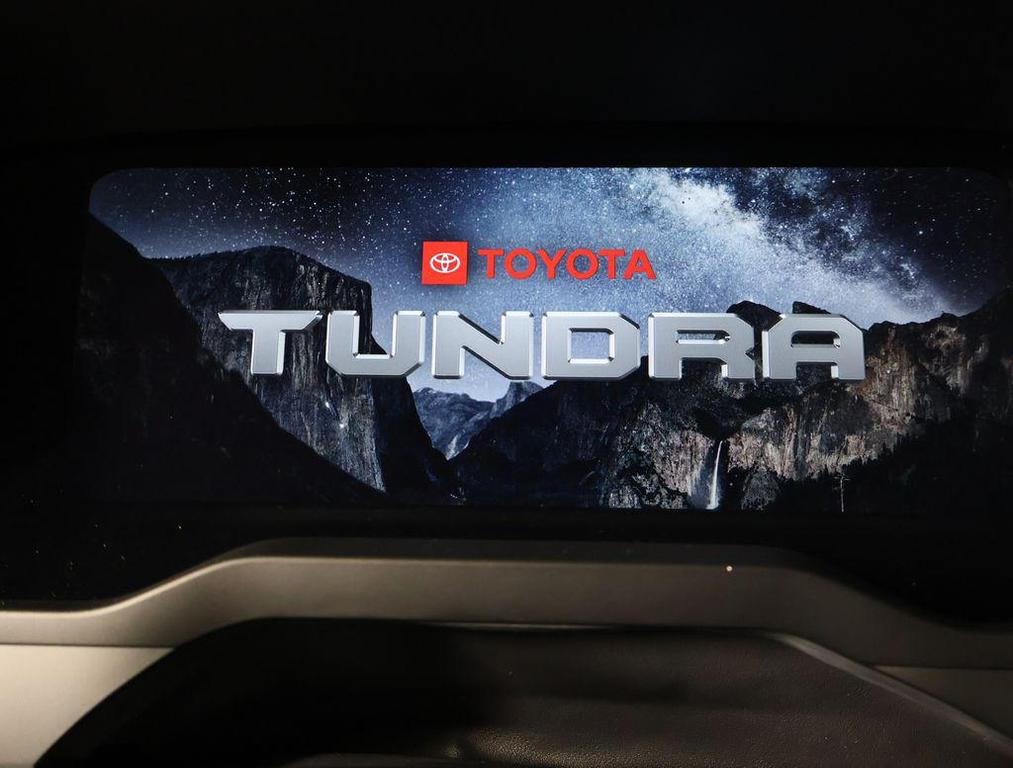 used 2025 Toyota Tundra car, priced at $63,995