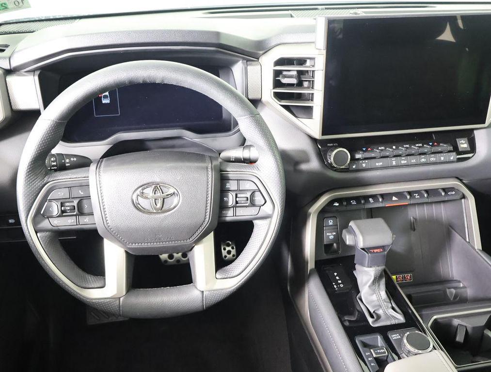 used 2025 Toyota Tundra car, priced at $63,995