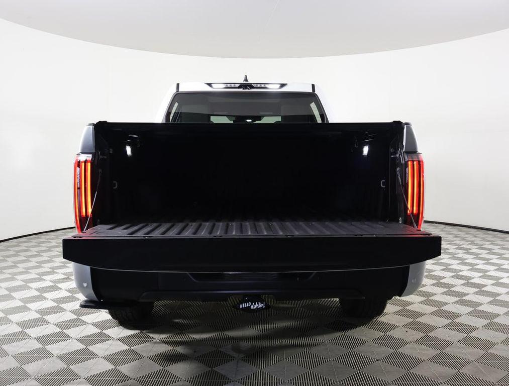 used 2025 Toyota Tundra car, priced at $63,995