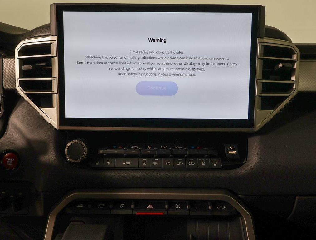 used 2025 Toyota Tundra car, priced at $63,995