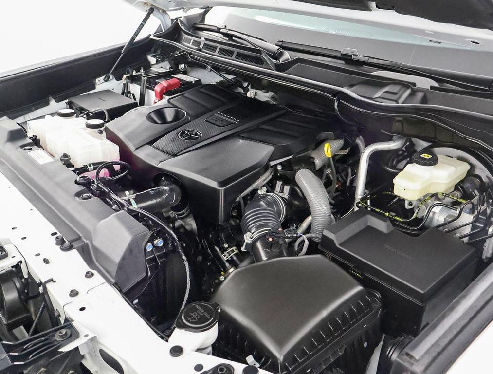 used 2025 Toyota Tundra car, priced at $63,995